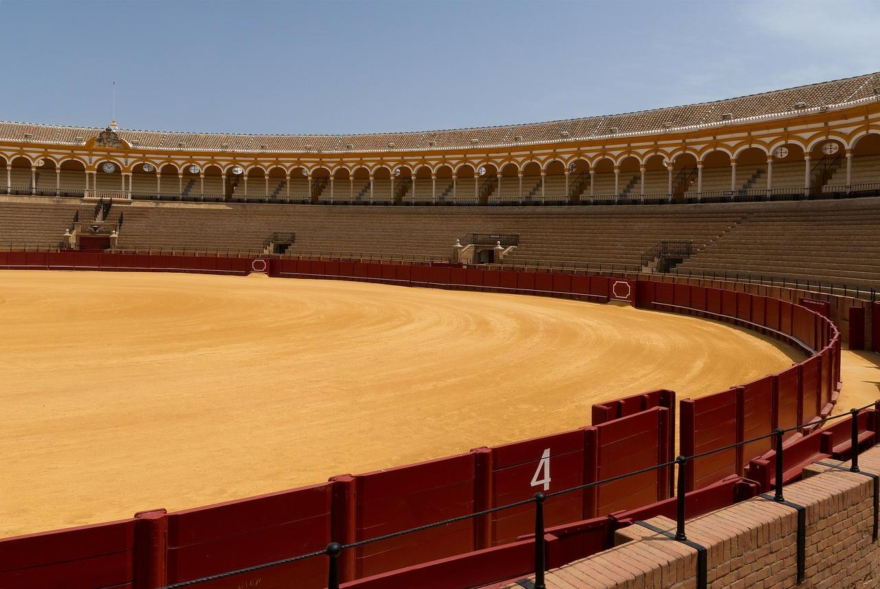 Apartamento Moravia Seville
